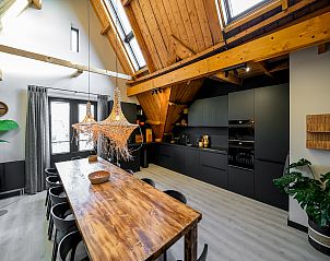 Verblijf 450276 - Vakantiewoning Noordzeekust - Loft Loopuyt