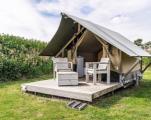 Unterkunft 450286 - Zelthaus Noordzeekust - Duolodge 2 personen