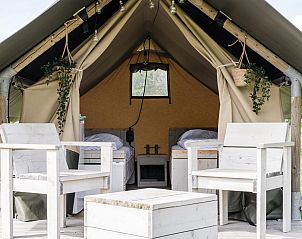 Unterkunft 450286 - Zelthaus Noordzeekust - Duolodge 2 personen
