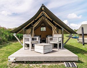 Unterkunft 450286 - Zelthaus Noordzeekust - Duolodge 2 personen
