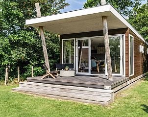 Unterkunft 450290 - Ferienhaus Noordzeekust - Strandhuisje 5 personen