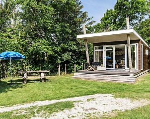 Unterkunft 450290 - Ferienhaus Noordzeekust - Strandhuisje 5 personen