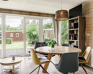 Unterkunft 450290 - Ferienhaus Noordzeekust - Strandhuisje 5 personen