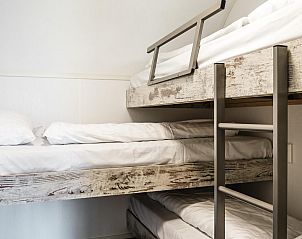 Unterkunft 450290 - Ferienhaus Noordzeekust - Strandhuisje 5 personen