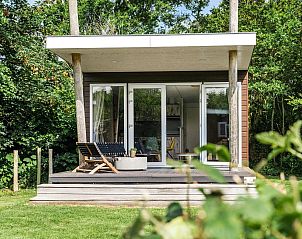 Unterkunft 450290 - Ferienhaus Noordzeekust - Strandhuisje 5 personen