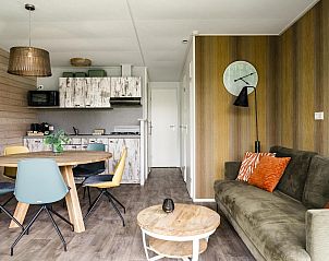 Unterkunft 450290 - Ferienhaus Noordzeekust - Strandhuisje 5 personen