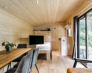 Unterkunft 450293 - Ferienhaus Noordzeekust - Woodlodge 4 personen