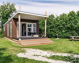 Verblijf 450295 - Vakantiewoning Noordzeekust - Strandhuisje 4 personen