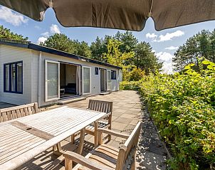 Guest house 4503123 - Chalet Noordzeekust - Chalet 6C