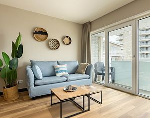 Guest house 4503138 • Apartment Noordzeekust • Appartement 4B 