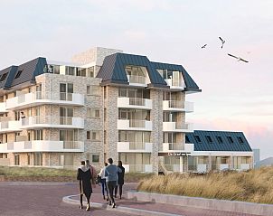 Guest house 4503138 - Apartment Noordzeekust - Appartement 4B