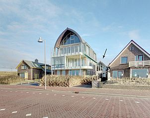 Unterkunft 4503140 • Ferienhaus Noordzeekust • De ZeeParel Sea Fish 