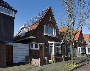 Unterkunft 4503140 - Ferienhaus Noordzeekust - Vakantiehuis mit Terrasse