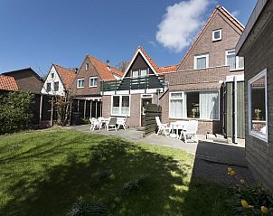 Unterkunft 4503140 - Ferienhaus Noordzeekust - Vakantiehuis mit Terrasse