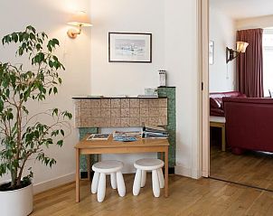 Unterkunft 4503140 - Ferienhaus Noordzeekust - Vakantiehuis mit Terrasse