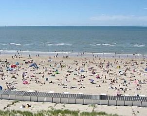 Unterkunft 4503140 - Ferienhaus Noordzeekust - Vakantiehuis mit Terrasse