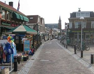Unterkunft 4503140 - Ferienhaus Noordzeekust - Vakantiehuis mit Terrasse