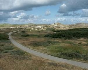 Unterkunft 4503140 - Ferienhaus Noordzeekust - Vakantiehuis mit Terrasse