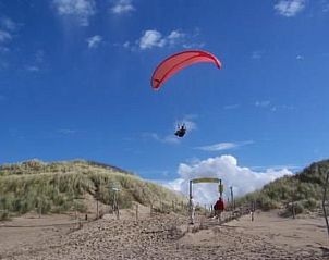 Unterkunft 4503140 - Ferienhaus Noordzeekust - Vakantiehuis mit Terrasse