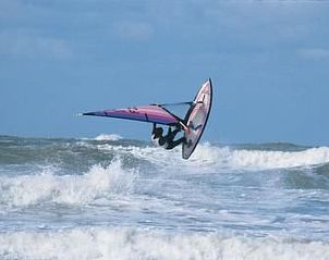 Unterkunft 4503140 - Ferienhaus Noordzeekust - Vakantiehuis mit Terrasse