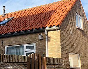 Verblijf 4503142 - Vakantiewoning Noordzeekust - Vakantiehuis mit privatem Garten und Terrasse