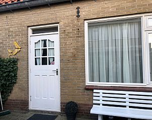 Verblijf 4503142 - Vakantiewoning Noordzeekust - Vakantiehuis mit privatem Garten und Terrasse