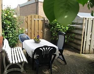 Verblijf 4503142 - Vakantiewoning Noordzeekust - Vakantiehuis mit privatem Garten und Terrasse