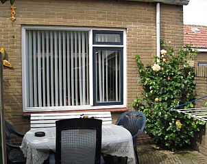 Verblijf 4503142 - Vakantiewoning Noordzeekust - Vakantiehuis mit privatem Garten und Terrasse