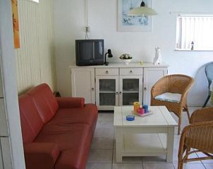 Verblijf 4503142 - Vakantiewoning Noordzeekust - Vakantiehuis mit privatem Garten und Terrasse