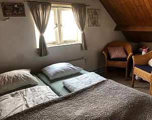 Verblijf 4503142 - Vakantiewoning Noordzeekust - Vakantiehuis mit privatem Garten und Terrasse