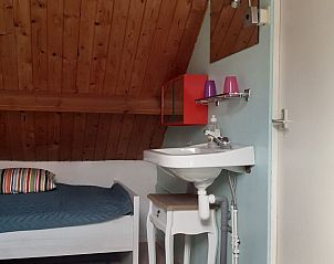 Verblijf 4503142 - Vakantiewoning Noordzeekust - Vakantiehuis mit privatem Garten und Terrasse