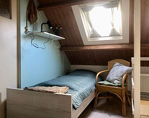 Verblijf 4503142 - Vakantiewoning Noordzeekust - Vakantiehuis mit privatem Garten und Terrasse