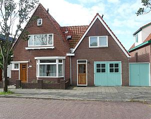 Unterkunft 4503144 - Ferienhaus Noordzeekust - Vakantiehuis mit Wallbox