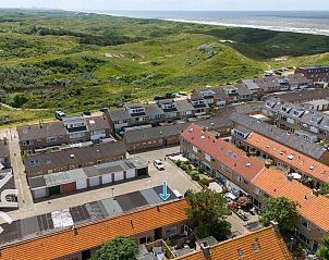 Unterkunft 4503145 • Ferienhaus Noordzeekust • Vakantiehuis voor 3 personen op loopafstand van het strand 