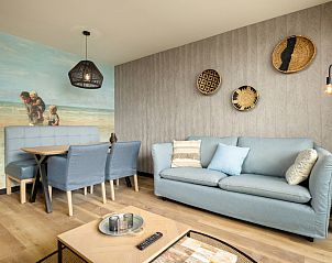 Verblijf 4503146 • Appartement Noordzeekust • Appartement 3A 