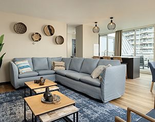 Guest house 4503148 - Apartment Noordzeekust - Penthouse 6
