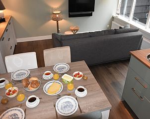 Guest house 4503150 - Holiday property Noordzeekust - HuizeDuin