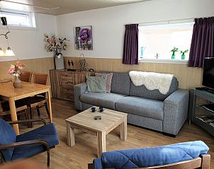 Unterkunft 4503155 - Ferienhaus Noordzeekust - Vakantiehuis Sommerhaus in ruhiger Lage mit privatem Garten 