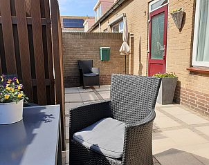 Unterkunft 4503155 - Ferienhaus Noordzeekust - Vakantiehuis Sommerhaus in ruhiger Lage mit privatem Garten 