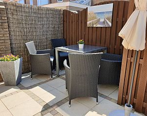 Unterkunft 4503155 - Ferienhaus Noordzeekust - Vakantiehuis Sommerhaus in ruhiger Lage mit privatem Garten 