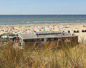 Unterkunft 4503155 - Ferienhaus Noordzeekust - Vakantiehuis Sommerhaus in ruhiger Lage mit privatem Garten 