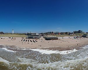 Unterkunft 4503155 - Ferienhaus Noordzeekust - Vakantiehuis Sommerhaus in ruhiger Lage mit privatem Garten 