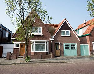 Unterkunft 4503158 - Ferienhaus Noordzeekust - NH221