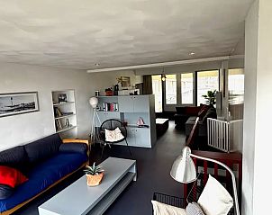 Verblijf 4503160 - Vakantiewoning Noordzeekust - Move to the Sea (strand 50m !!)