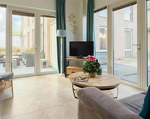 Verblijf 4503162 - Vakantiewoning Noordzeekust - Maanlicht