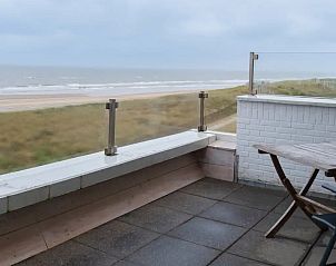 Verblijf 4503168 - Appartement Noordzeekust - Seaviews Egmond