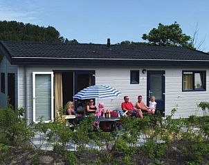 Verblijf 4503174 • Vakantiewoning Noordzeekust • Vrijstaande chalet EM6 