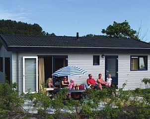 Guest house 4503176 • Holiday property Noordzeekust • Vrijstaande chalet EM6P 
