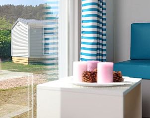 Guest house 4503177 - Holiday property Noordzeekust - Vrijstaande comfort chalet ECO4