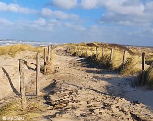 Unterkunft 4503182 - Ferienhaus Noordzeekust - La Playa